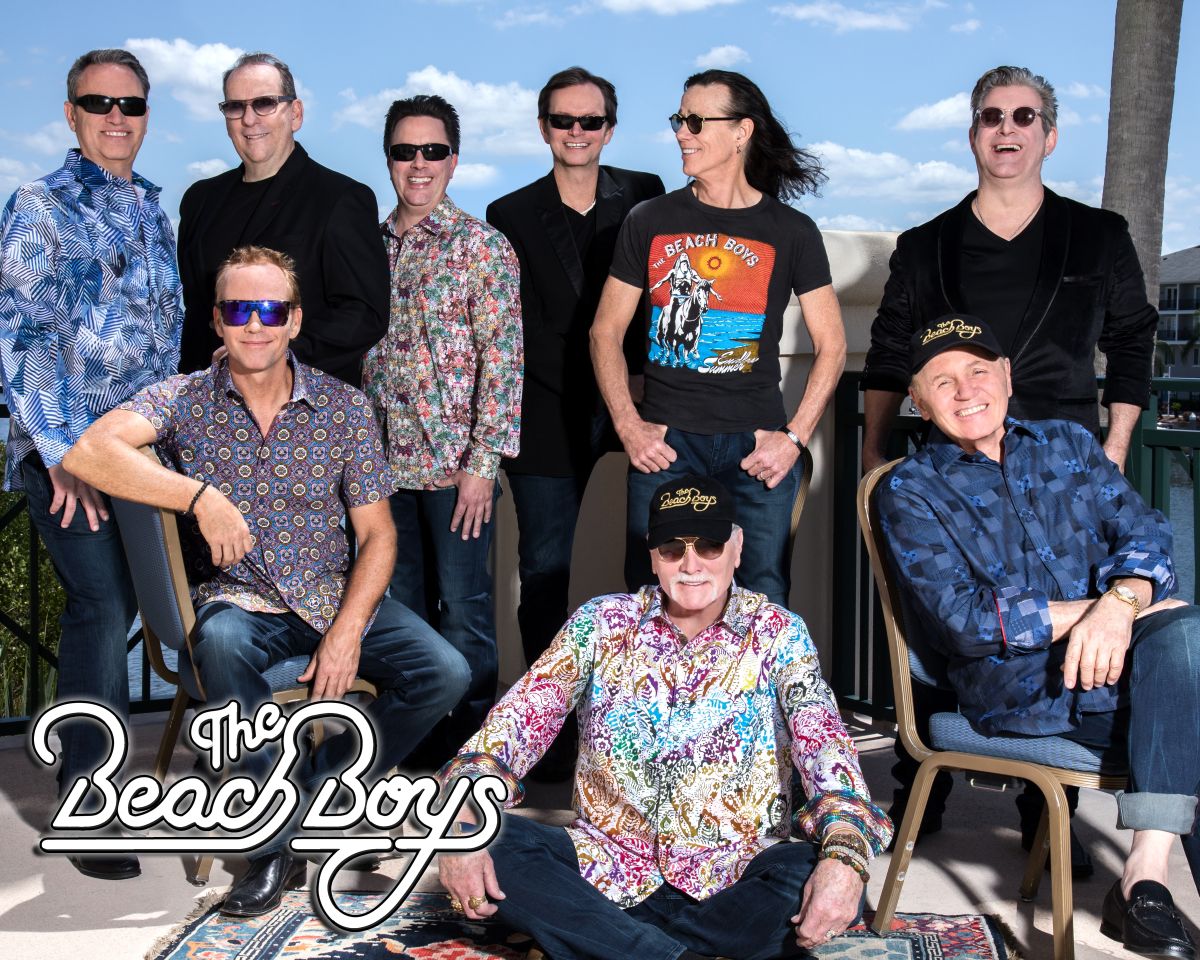 The Beach Boys